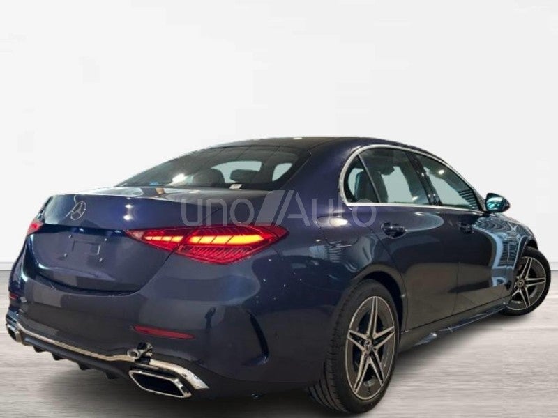 CLASE C 200 d Berlina