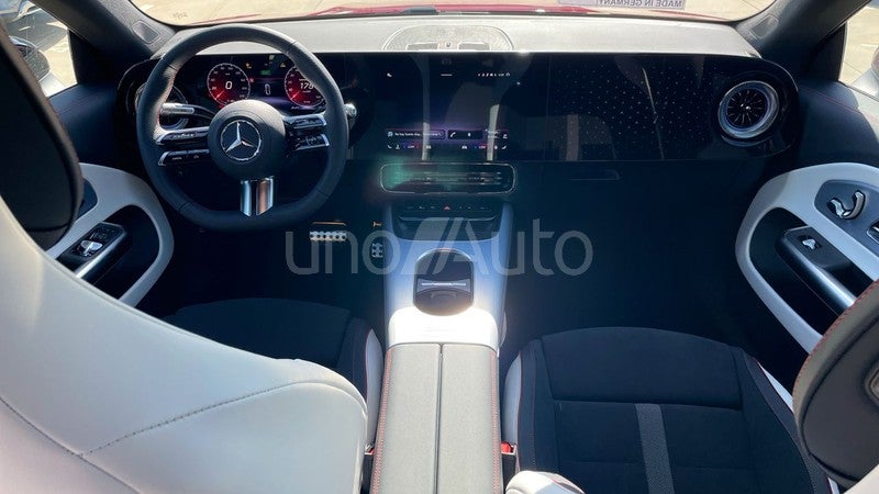 CLA CLA 250+ con tecnología EQ