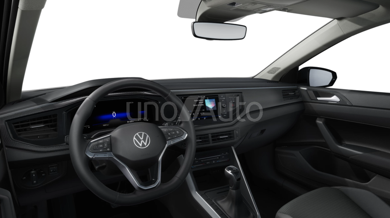 Polo 1.0 TSI Mas DSG 70kW