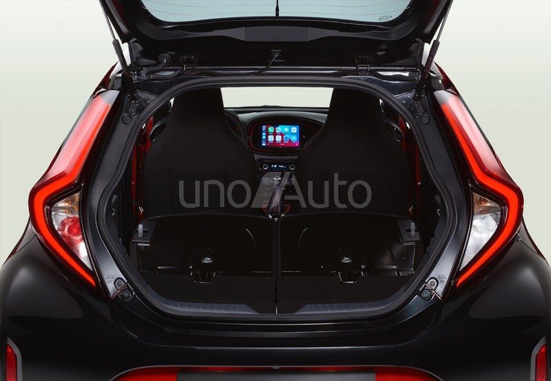 Aygo X Cross Like