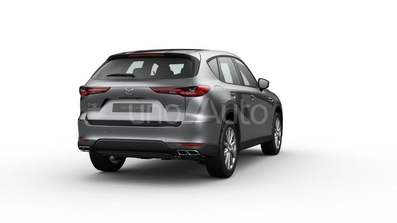 e-Skyactiv PHEV AWD Exclusive-Line