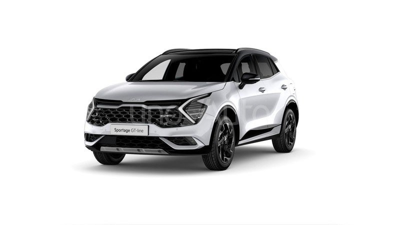 1.6 T-GDi MHEV 118kW GT-line 4x2 DCT