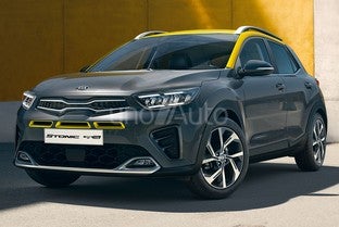 KIA Stonic 1.0 T-GDi MHEV GT Line 100