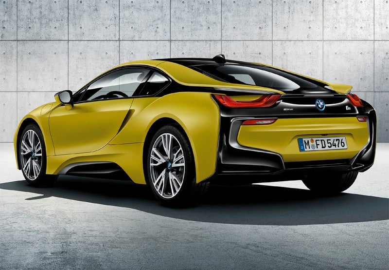 i8 Coupé