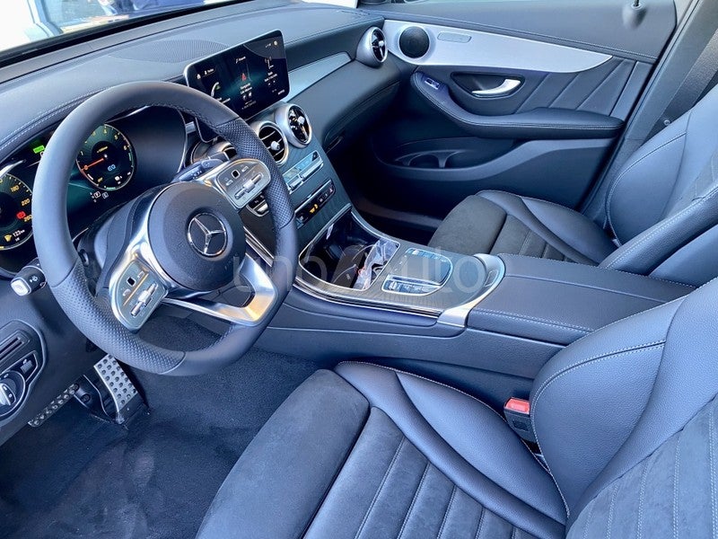 GLC 300de 4Matic 9G-Tronic