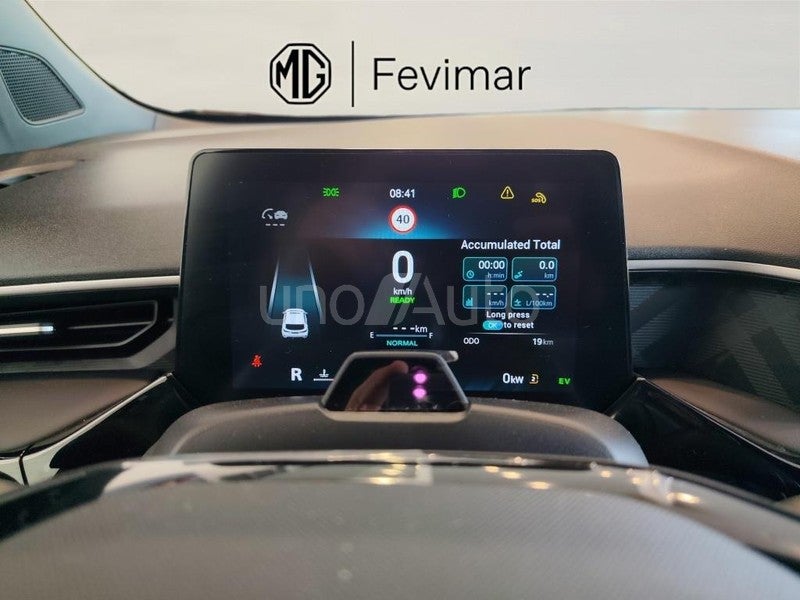 MG3 1.5 Hybrid+ Luxury 143kW