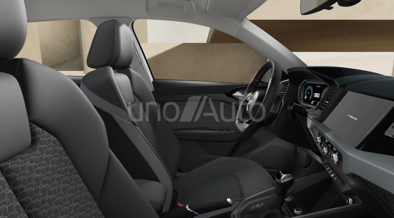 A1 Sportback 35 TFSI Adrenalin S tronic