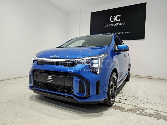 Picanto 1.2 DPi GT-Line