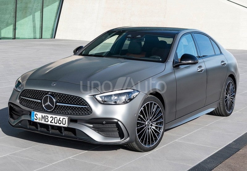C AMG 63 S E Performance 4Matic+