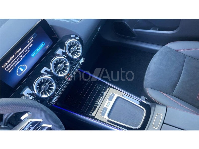 GLA GLA 250 e con tecnología híbrida EQ