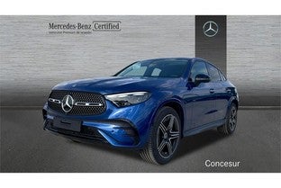 MERCEDES-BENZ Clase GLC 220 d 4MATIC