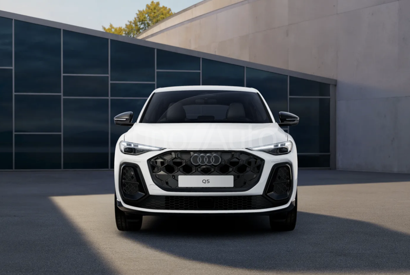 Q5 Sportback 2.0TDI quattro Black line S tronic 150kW