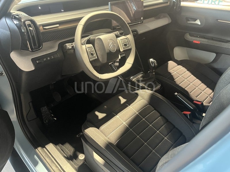 C3 Aircross Turbo S&S Plus 100