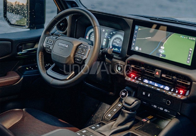 Land Cruiser 250 VX Aut.