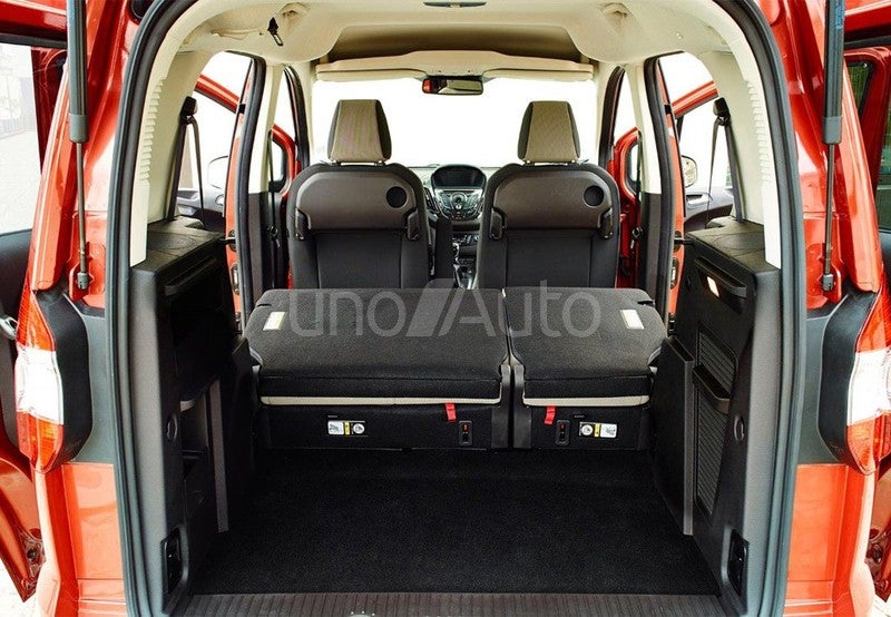 Tourneo Courier 1.0 Ecoboost Trend