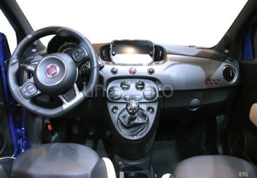 500C 1.0 Hybrid Monotrim 52kW