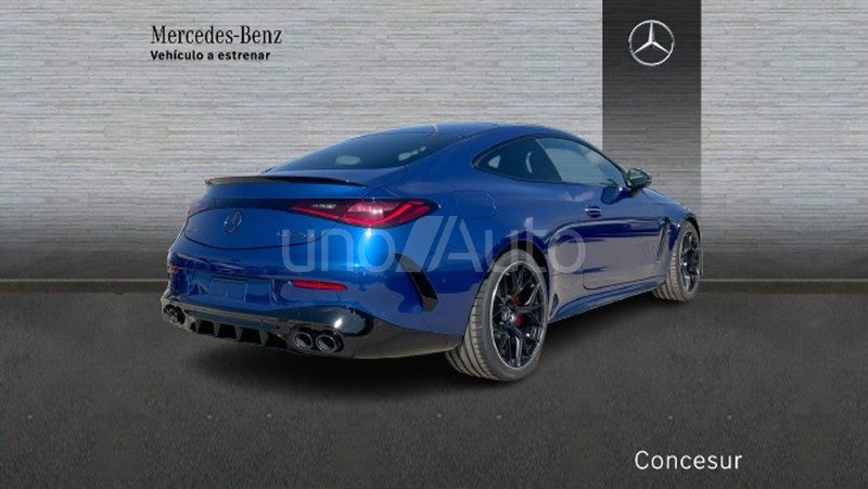 Mercedes-AMG CLE 53 4MATIC+ Coupé