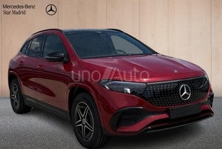 MERCEDES-BENZ EQA 250 +