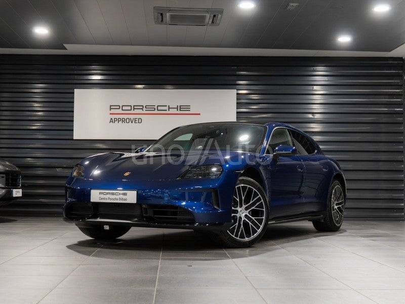 Taycan Sport Turismo
