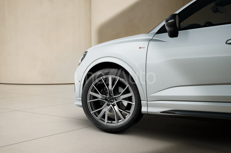 Q3 Sportback 35 TDI Black limited S tronic