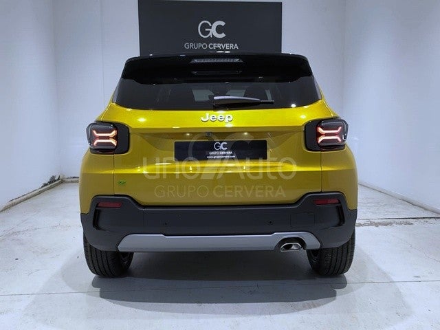 Avenger 1.2 Ehybrid Summit 100