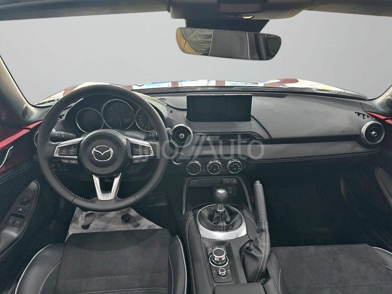 MX-5 ST 1.5 Skyactiv-G Homura