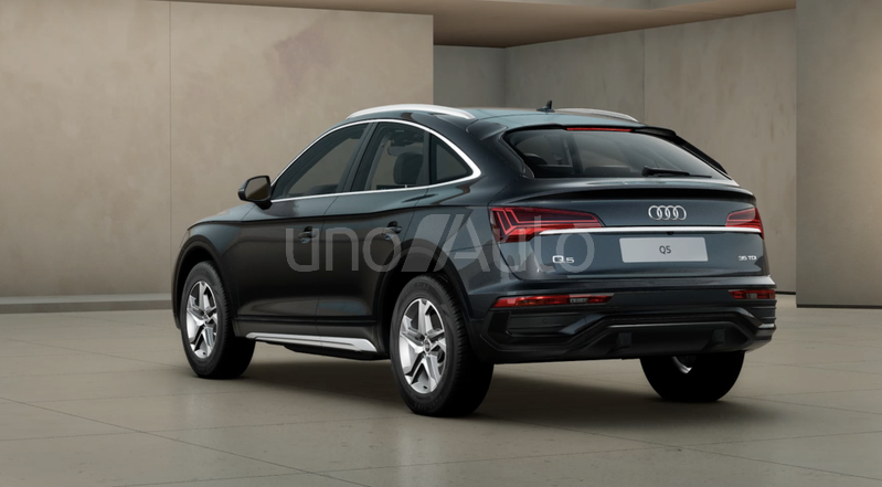 Q5 Sportback 35 TDI Advanced S tronic