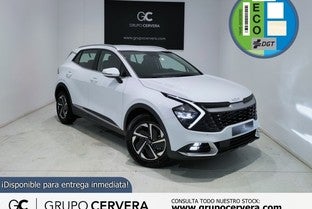 KIA Sportage 1.6 T-GDi HEV Drive 215