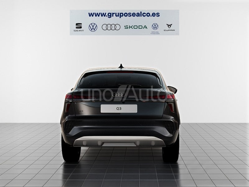 Q3 Sportback e-hybrid Advanced S tronic 200kW