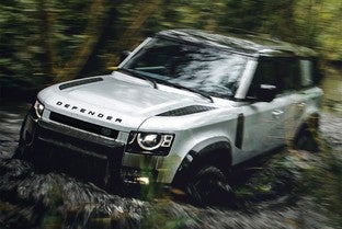LAND-ROVER Defender 90 2.0D SD4 Standard AWD Aut.