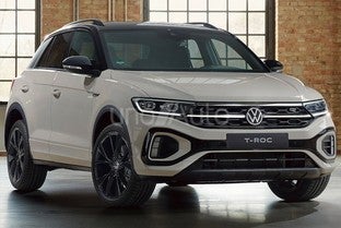 VOLKSWAGEN T-Roc 2.0TDI Business 85kW