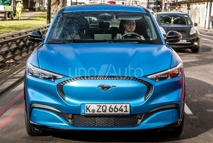 FORD Mustang SUV Mach-E Base RWD Rango estandar
