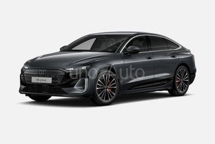 AUDI A6 Sportback e-tron performance S-Line