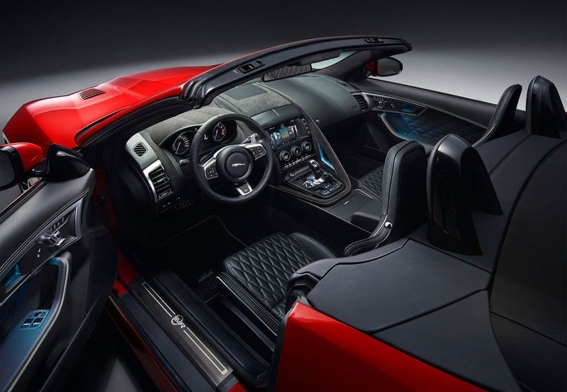 F-Type Convertible 3.0 V6 380