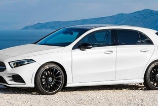 Tres compactos premium