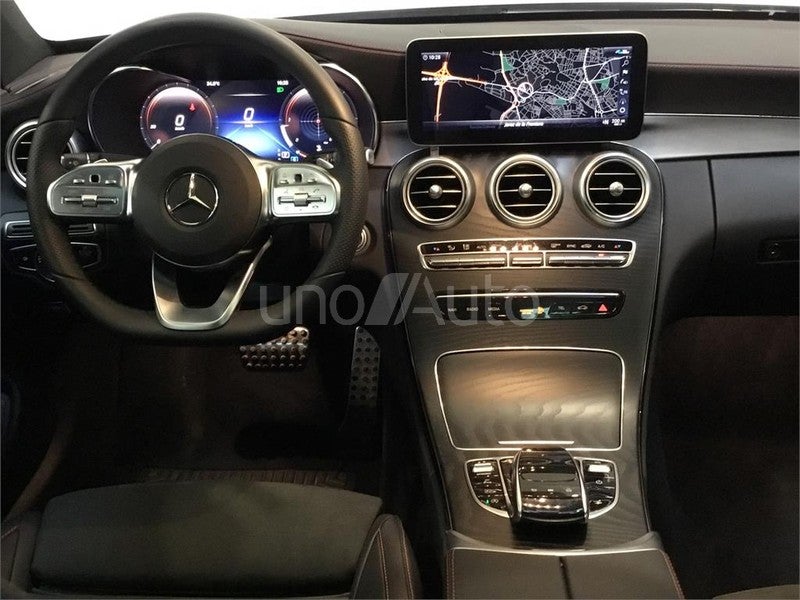 CLASE C 220 d Coupé