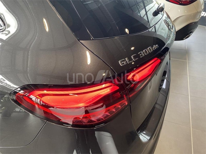 CLASE GLC GLC 300 de 4MATIC