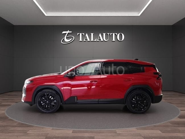 C5 Aircross Plug-in Hybrid Max 195