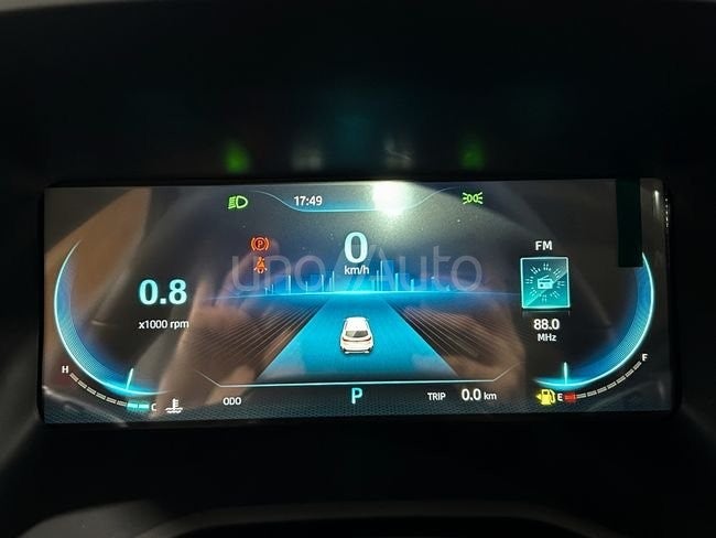 EVO EVO 7 1.5 Turbo DCT 7 plazas GLP -