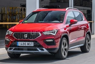 SEAT Ateca 1.0 TSI S&S FR Special Edition