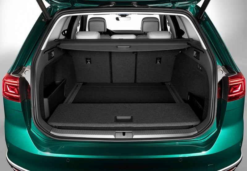 VOLKSWAGEN Passat Alltrack