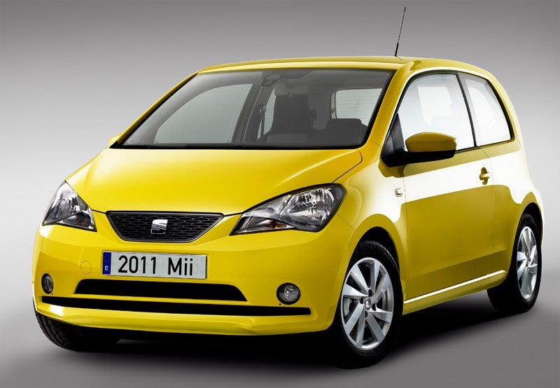 Mii 1.0 Ecofuel GNC S&S Style Edition Plus 68