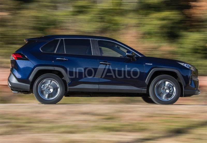RAV-4 2.5 hybrid 2WD Style