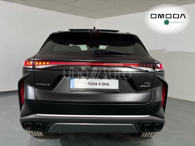 SHS Premium 1.5 TGDI 395kW AWD