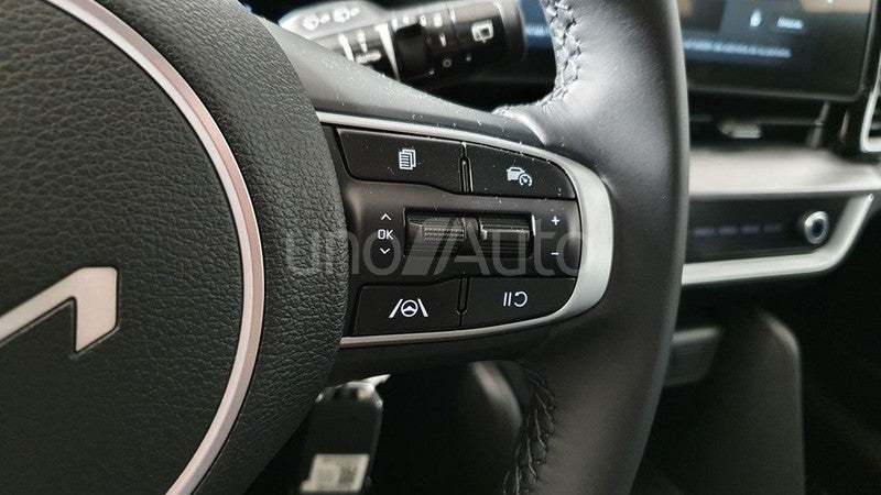 KIA Sportage 1.6 T-GDi MHEV 118kW (160CV) Drive 17