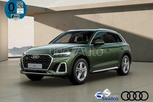 AUDI Q5 50 TFSIe S line quattro-ultra S tronic