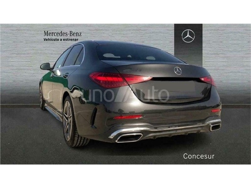 C 200 d Berlina
