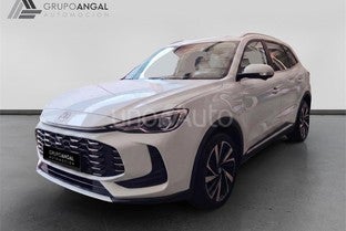MG ZS Hybrid+ Luxury