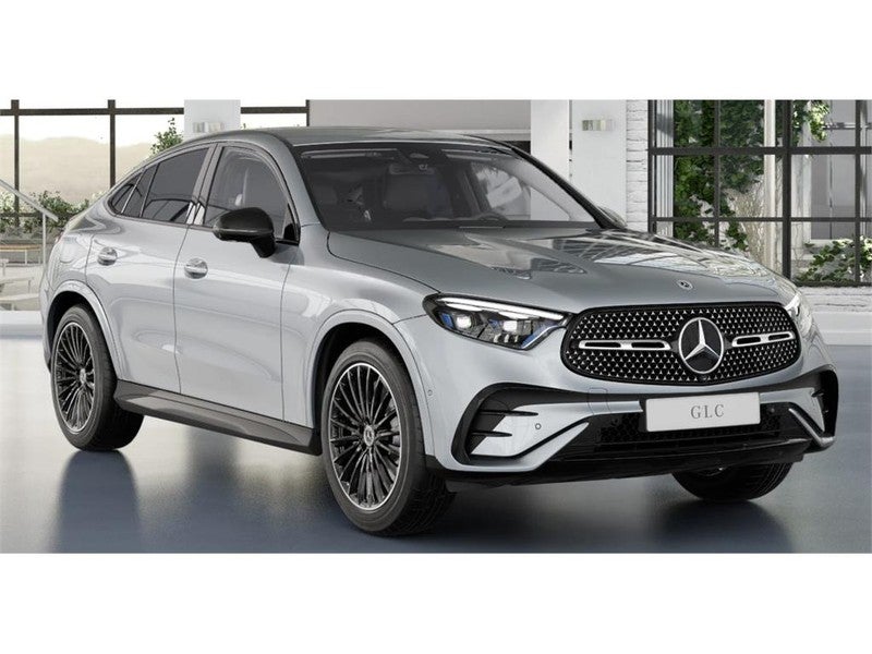 GLC 250 4Matic Aut.