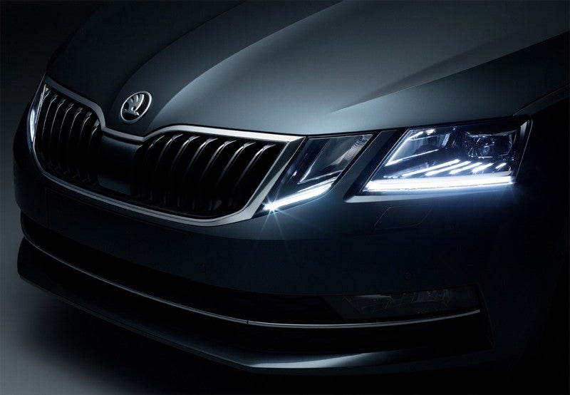 Octavia 1.0 TSI Ambition